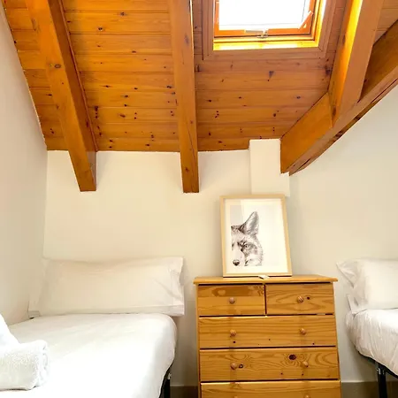 Duplex Acollidor I Rustic A By Rural D'aneu Espot