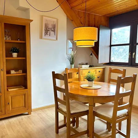 Duplex Acollidor I Rustic A By Rural D'aneu * Espot