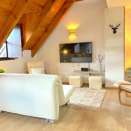 Duplex Acollidor I Rustic A By Rural D'aneu
