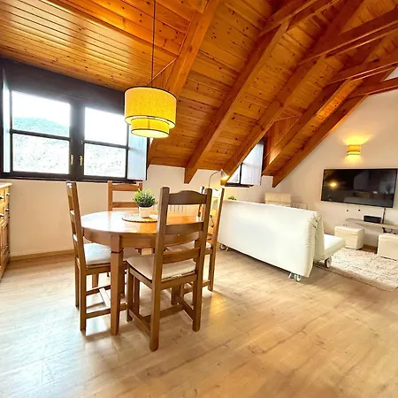 Duplex Acollidor I Rustic A By Rural D'aneu Apartment