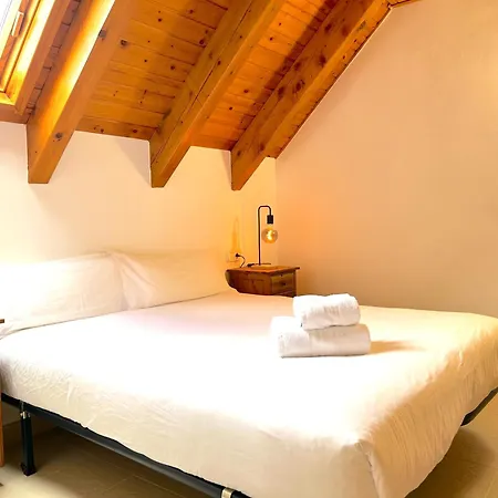 Duplex Acollidor I Rustic A By Rural D'aneu *