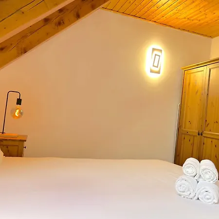 Duplex Acollidor I Rustic A By Rural D'aneu